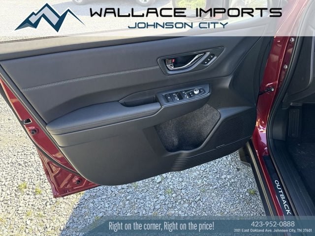 2026 Subaru OUTBACK Touring XT