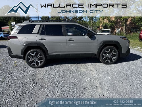 2026 Subaru OUTBACK Touring XT