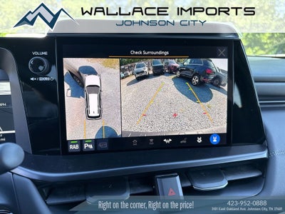 2026 Subaru OUTBACK Touring XT