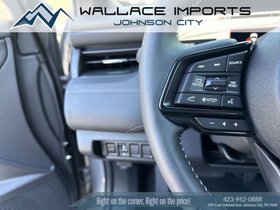 2026 Subaru OUTBACK Touring XT