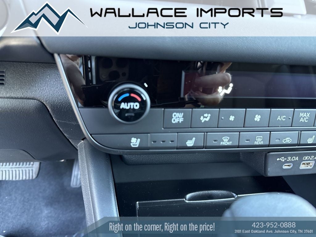 2026 Subaru OUTBACK Touring XT