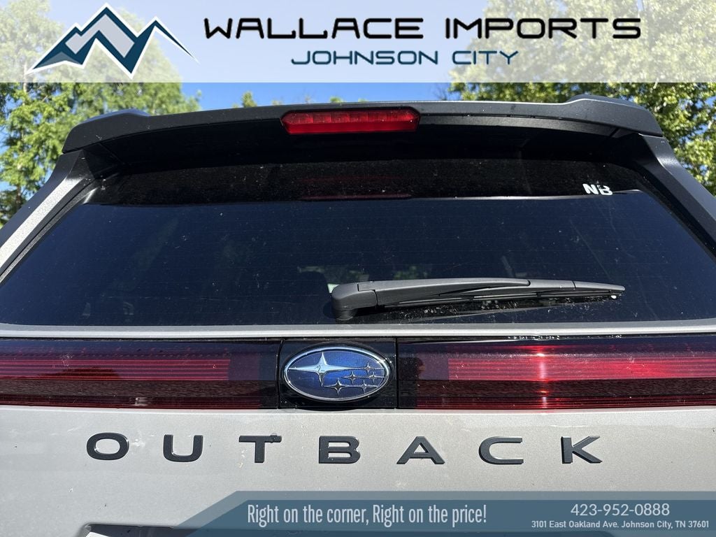 2026 Subaru OUTBACK Touring XT