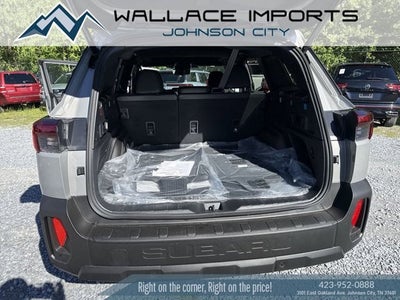 2026 Subaru OUTBACK Touring XT