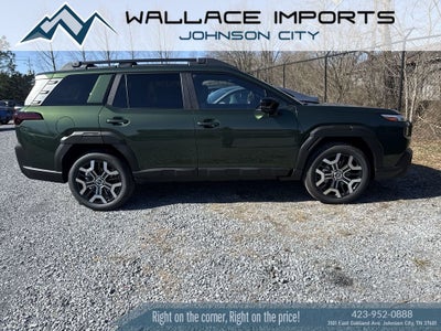 2026 Subaru OUTBACK Touring XT