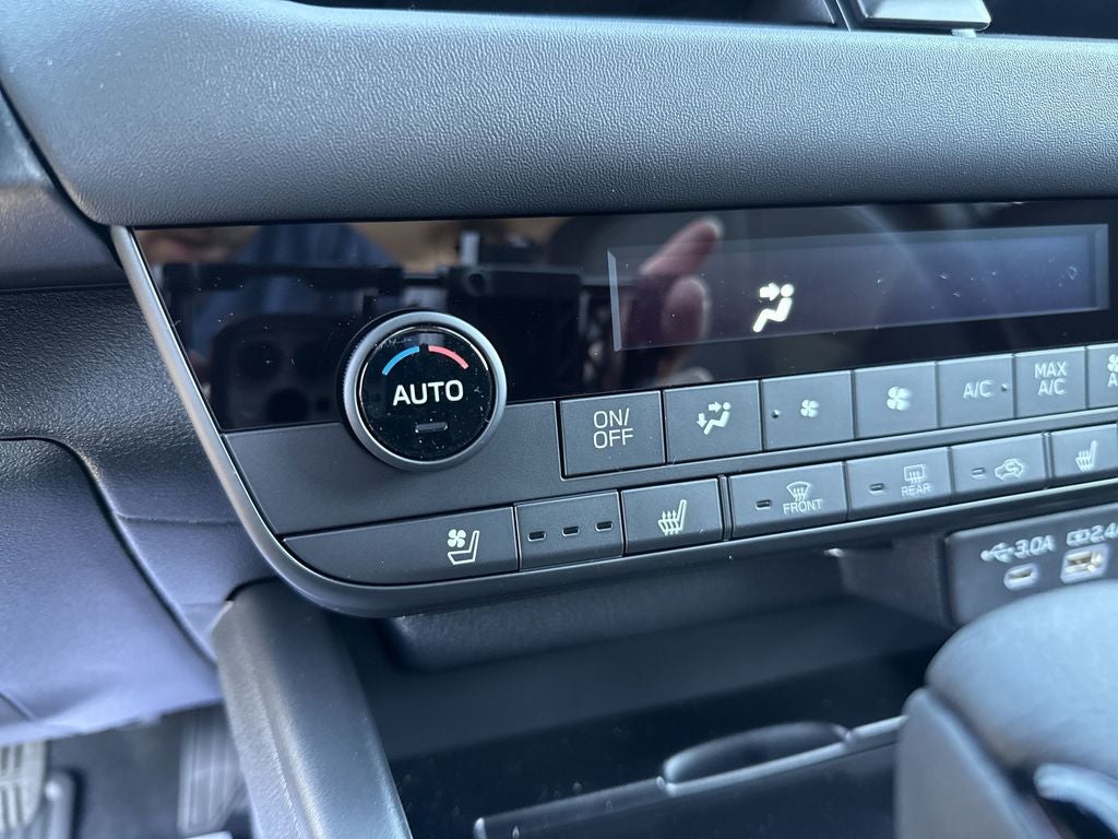 2026 Subaru OUTBACK Touring XT