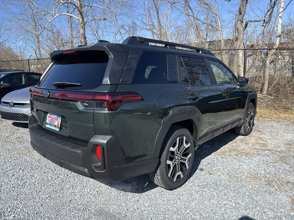 2026 Subaru OUTBACK Touring XT