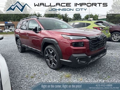 2026 Subaru OUTBACK Touring XT