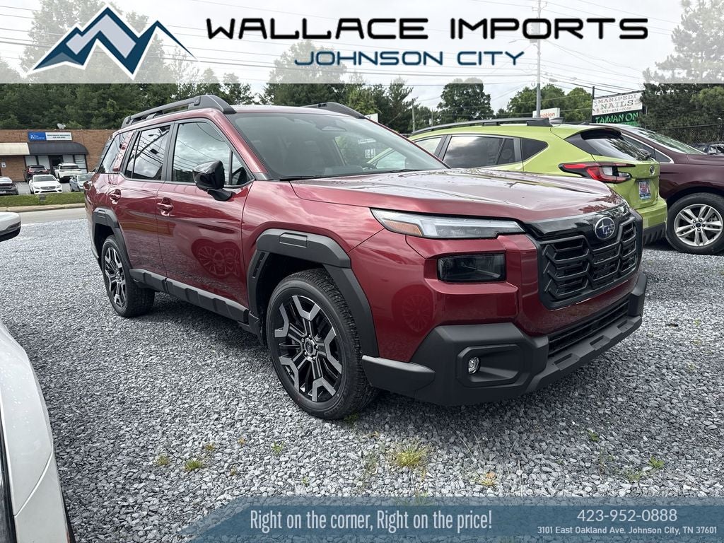 2026 Subaru OUTBACK Touring XT