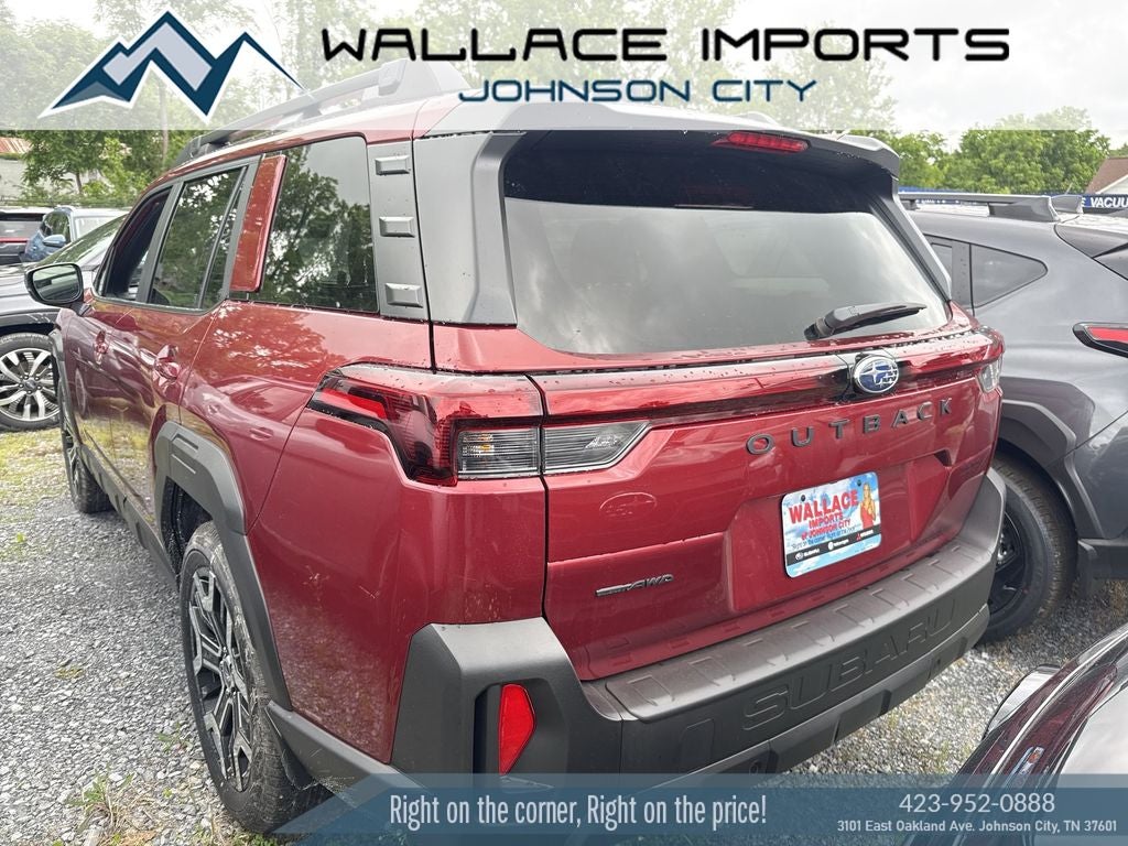 2026 Subaru OUTBACK Touring XT