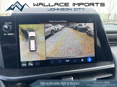 2026 Subaru OUTBACK Touring XT