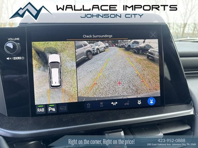 2026 Subaru OUTBACK Touring XT