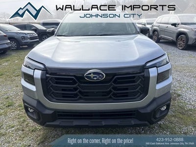 2026 Subaru OUTBACK Touring XT