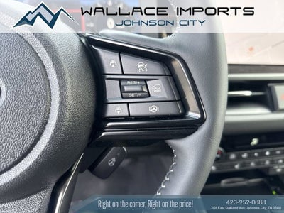 2026 Subaru OUTBACK Touring XT