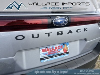 2026 Subaru OUTBACK Touring XT