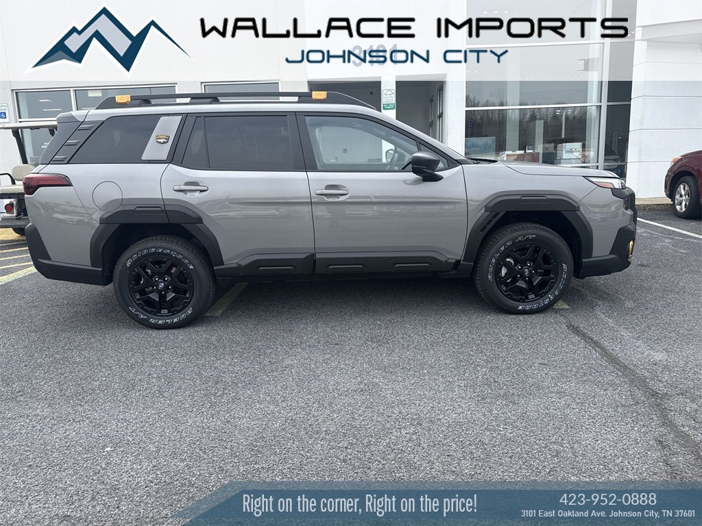 2026 Subaru OUTBACK Wilderness