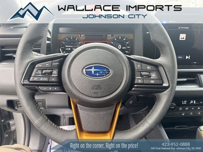 2026 Subaru OUTBACK Wilderness