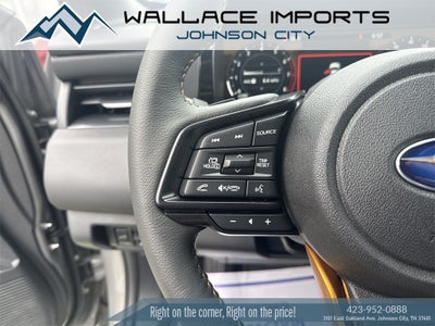 2026 Subaru OUTBACK Wilderness