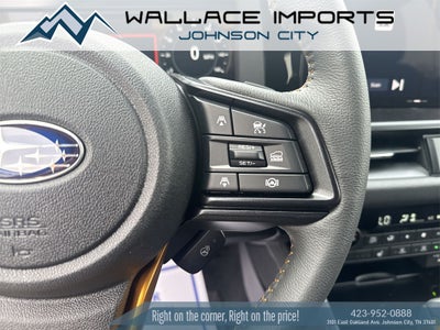 2026 Subaru OUTBACK Wilderness