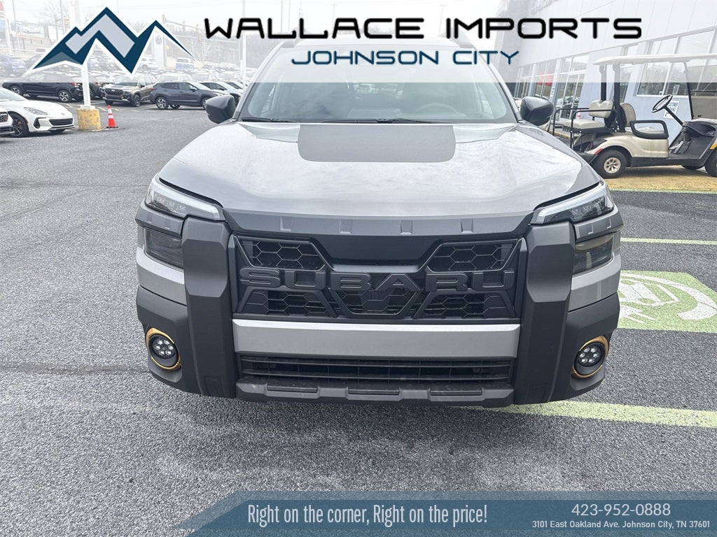 2026 Subaru OUTBACK Wilderness