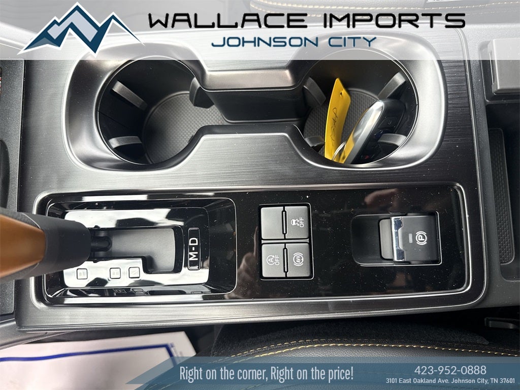 2026 Subaru OUTBACK Wilderness