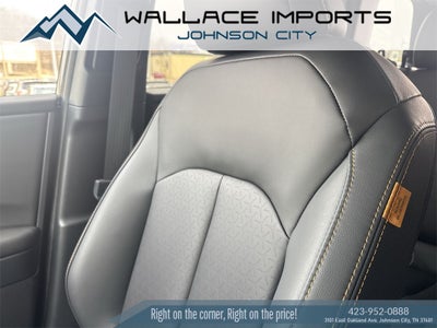 2026 Subaru OUTBACK Wilderness