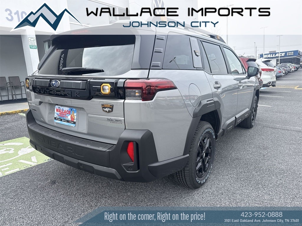 2026 Subaru OUTBACK Wilderness