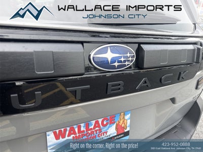 2026 Subaru OUTBACK Wilderness