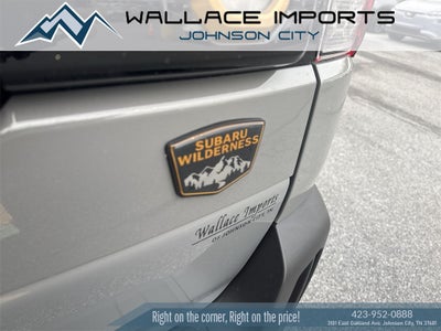 2026 Subaru OUTBACK Wilderness