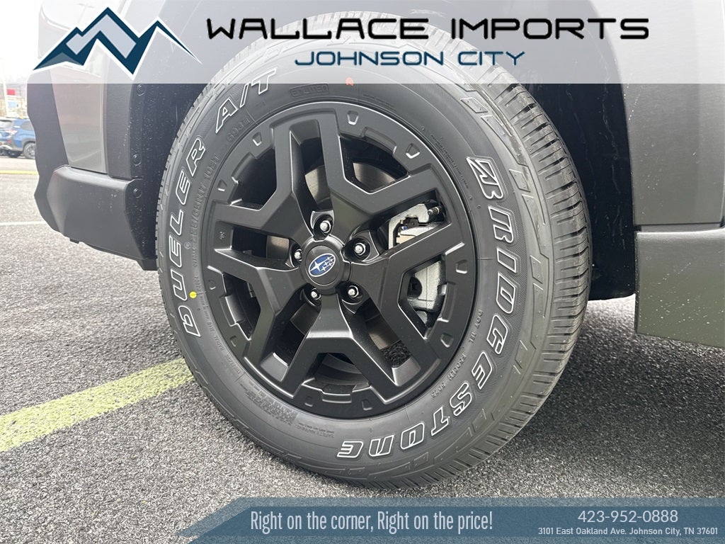 2026 Subaru OUTBACK Wilderness