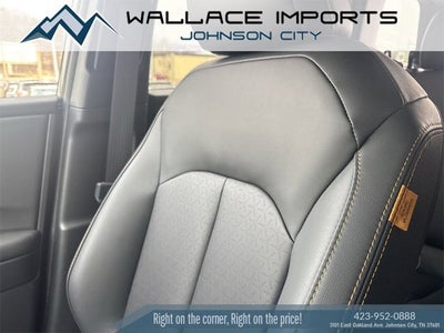 2026 Subaru OUTBACK Wilderness