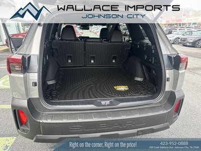 2026 Subaru OUTBACK Wilderness