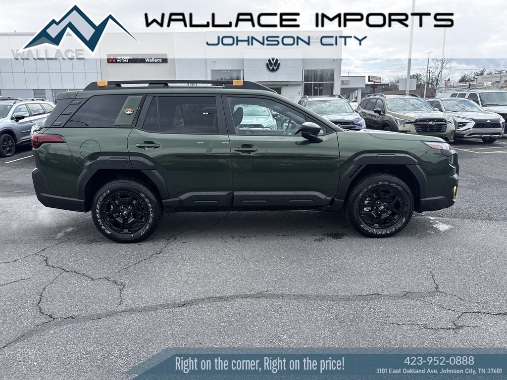 2026 Subaru OUTBACK Wilderness