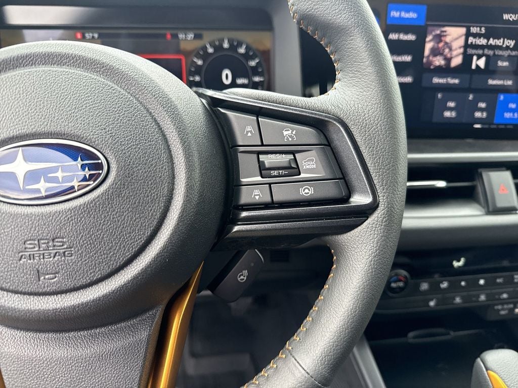 2026 Subaru OUTBACK Wilderness