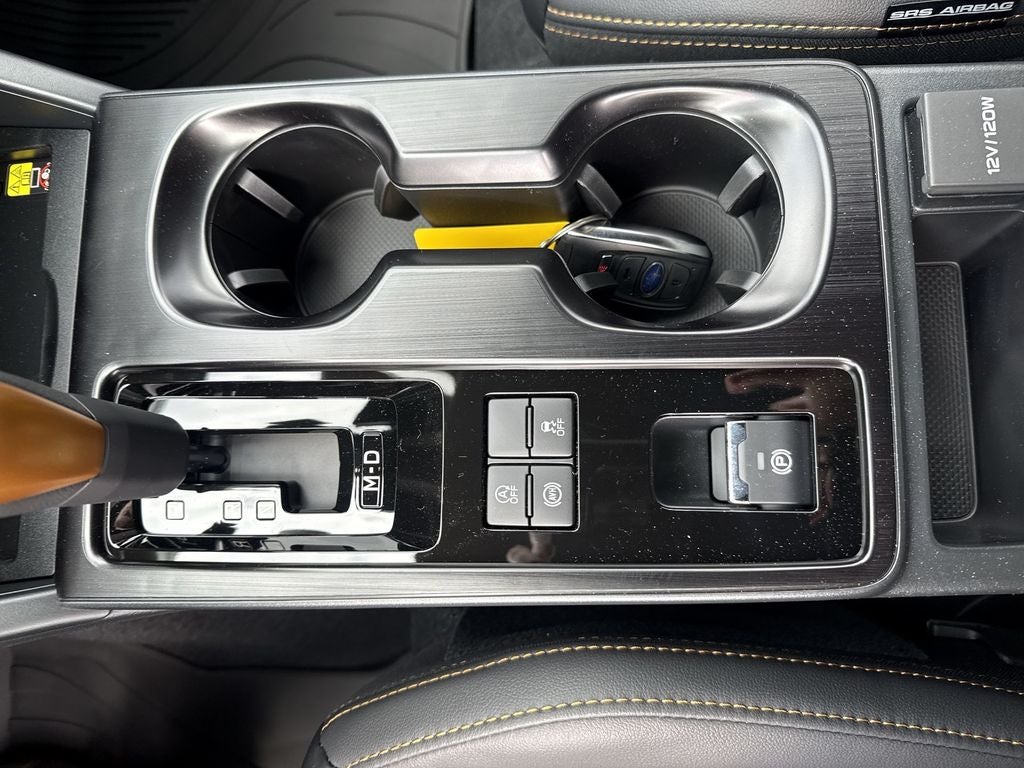 2026 Subaru OUTBACK Wilderness