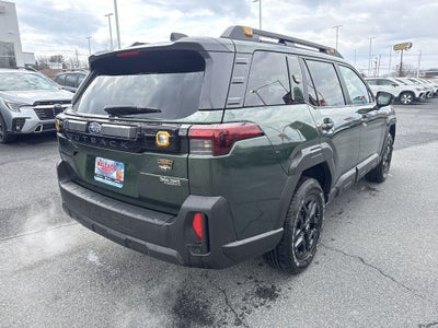 2026 Subaru OUTBACK Wilderness