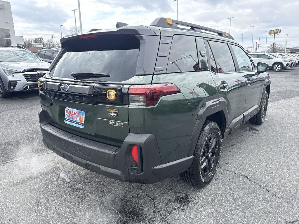 2026 Subaru OUTBACK Wilderness