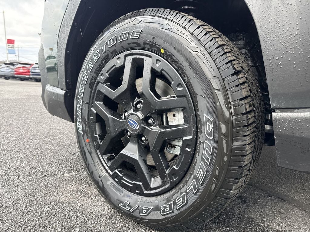 2026 Subaru OUTBACK Wilderness