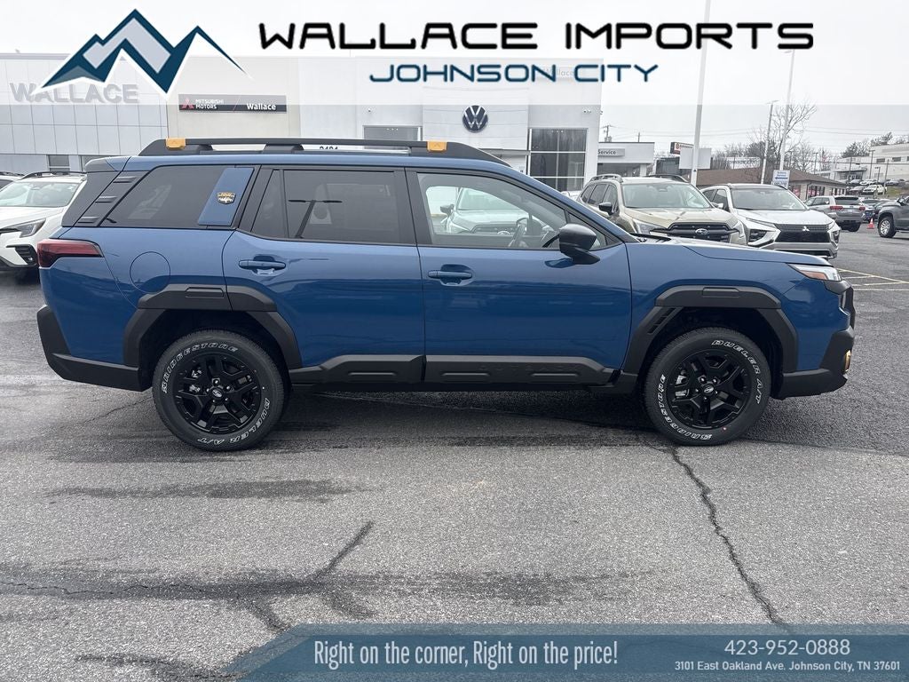2026 Subaru OUTBACK Wilderness