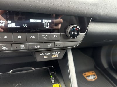 2026 Subaru OUTBACK Wilderness