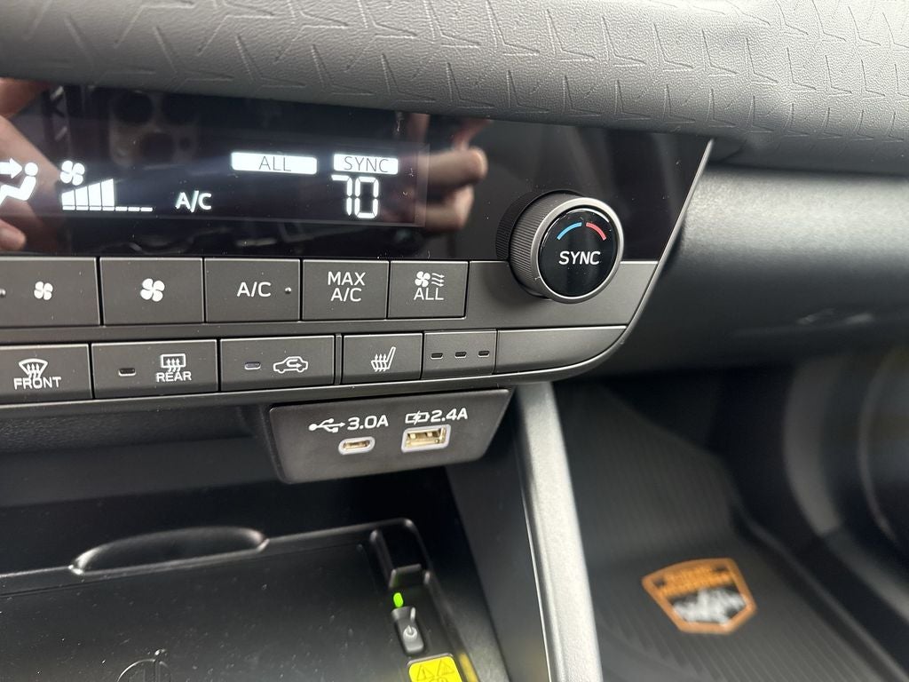 2026 Subaru OUTBACK Wilderness