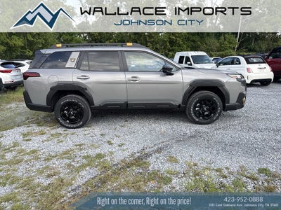 2026 Subaru OUTBACK Wilderness