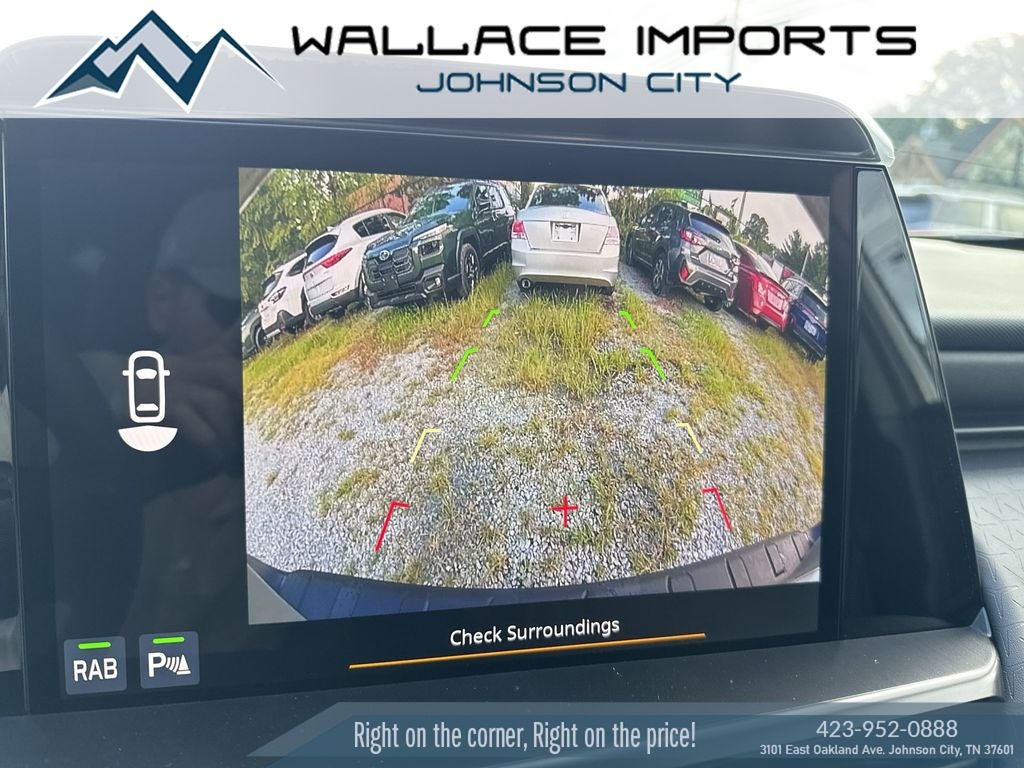 2026 Subaru OUTBACK Wilderness