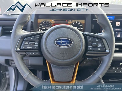 2026 Subaru OUTBACK Wilderness