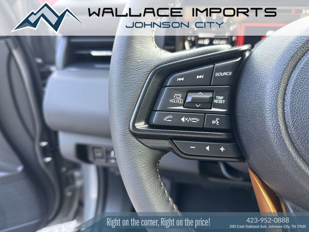 2026 Subaru OUTBACK Wilderness