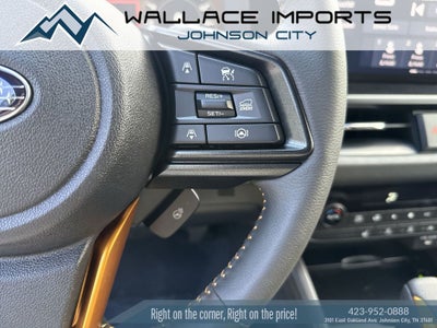 2026 Subaru OUTBACK Wilderness
