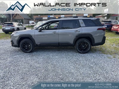2026 Subaru OUTBACK Wilderness