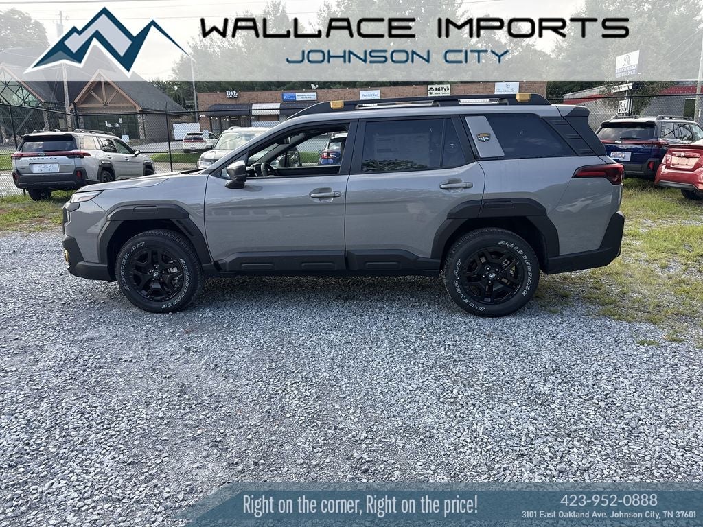 2026 Subaru OUTBACK Wilderness