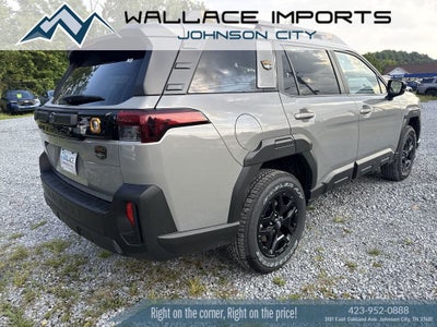 2026 Subaru OUTBACK Wilderness