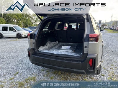 2026 Subaru OUTBACK Wilderness