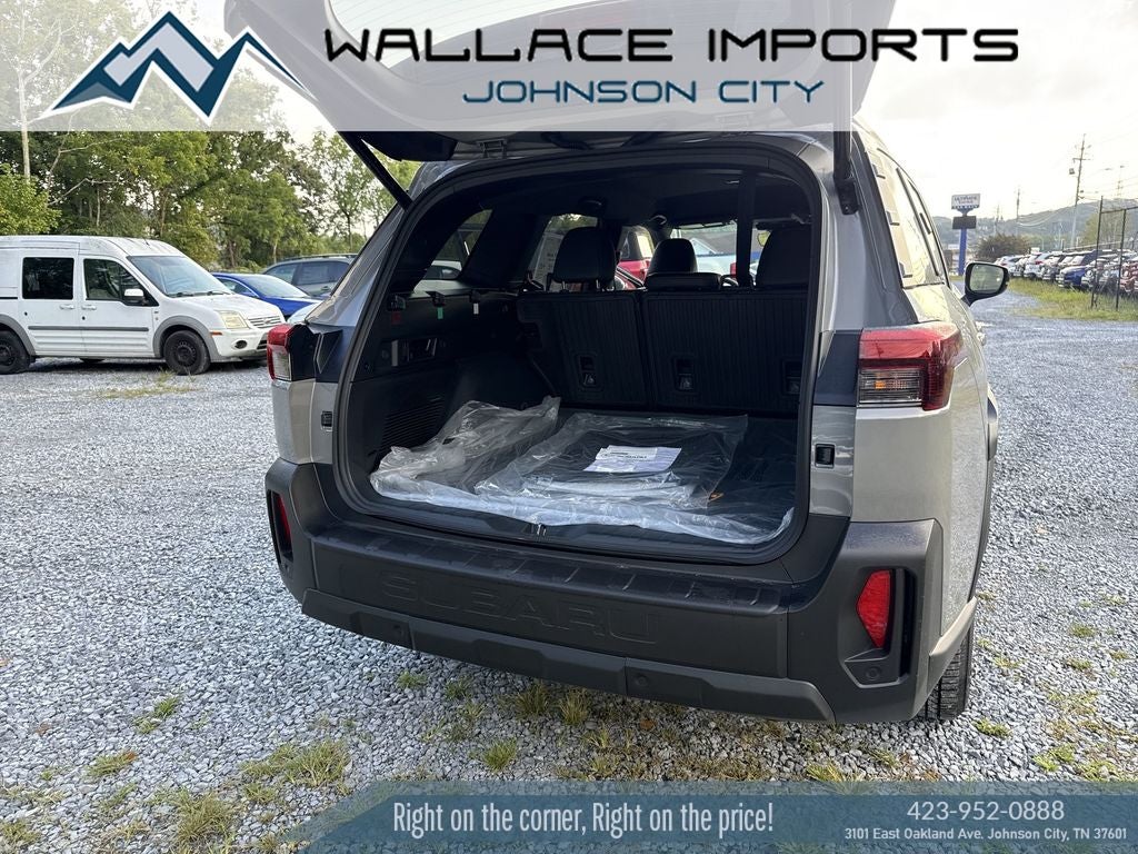 2026 Subaru OUTBACK Wilderness